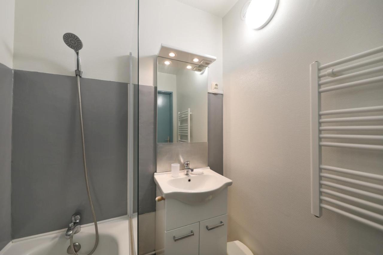 Studio Le Renne Bleu Hyper Centre Жерарме Экстерьер фото